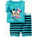 Minnie Mickey Baby